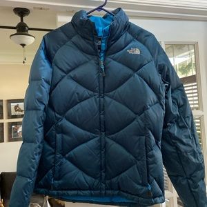 Northface puffer coat